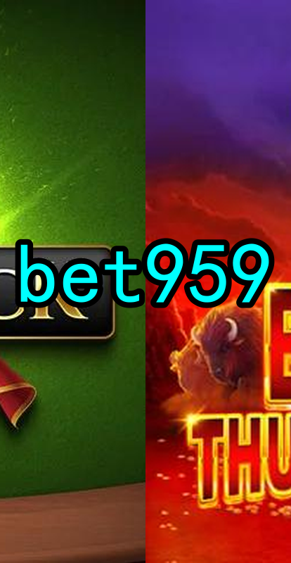 bet959.Com - Caça-Níqueis Online Cassino
